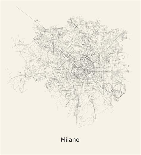 milan metropolitan city of milan italy|map of milan italy.